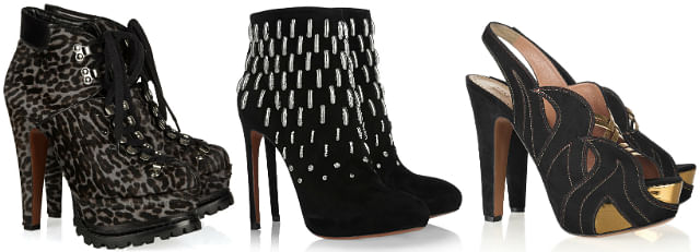 shop Alaia at The Outnet SHOES